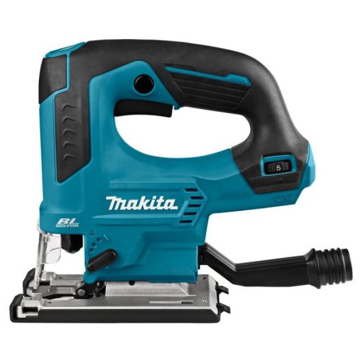 Sega elettrica Makita JV103DZ impugnatura superiore 3000 spm 45°