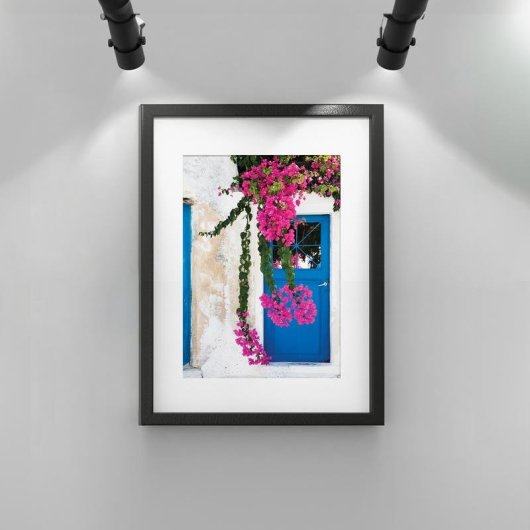 Papel fotográfico HP Premium Plus satinado 300 g/m2 A4 20 hojas