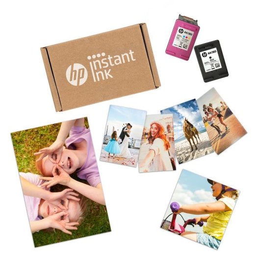 Papel fotográfico HP Premium Plus satinado 300 g/m2 A4 20 hojas