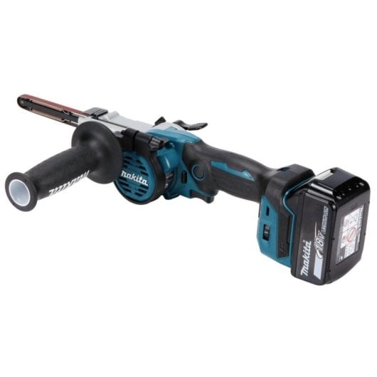 Lijadora de detalles Makita DBS180Z Velocidad ajustable Luz integrada
