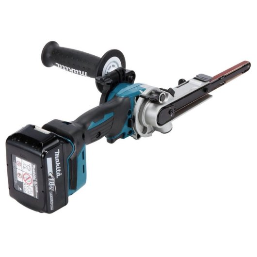 Lijadora de detalles Makita DBS180Z Velocidad ajustable Luz integrada