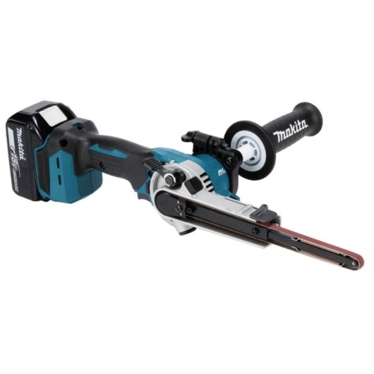 Lijadora de detalles Makita DBS180Z Velocidad ajustable Luz integrada