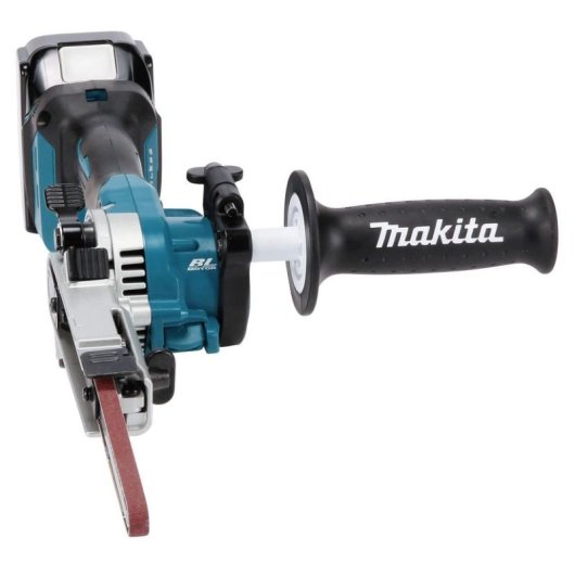 Lijadora de detalles Makita DBS180Z Velocidad ajustable Luz integrada