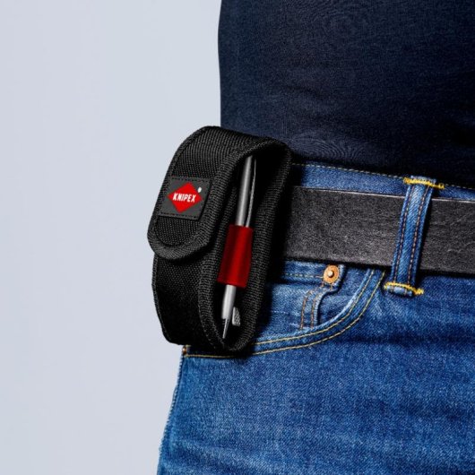 Alicate Knipex 00 20 72 V04 XS Preto Aço Inoxidável Compacto