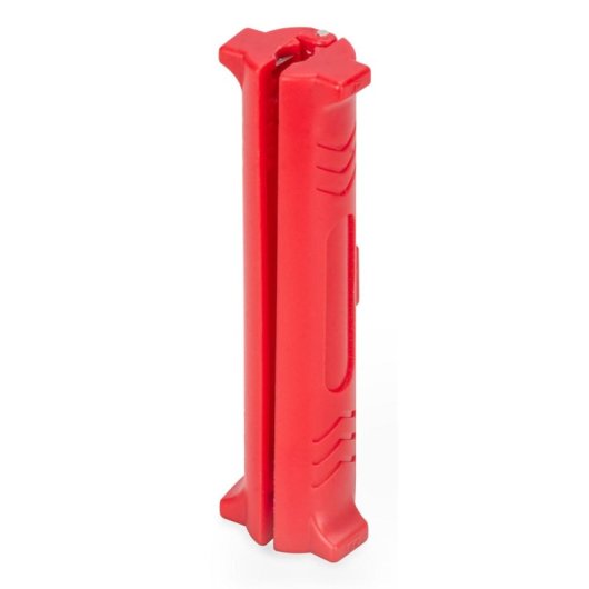 Herramienta de Pelado de Cables Digitus para Cables de Datos, Rojo, Capacidad 1,5 cm