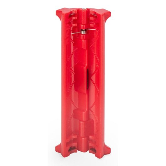 Herramienta de Pelado de Cables Digitus para Cables de Datos, Rojo, Capacidad 1,5 cm