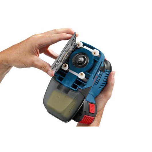 Lixadora Bosch GSS 18V-10 Velcro Bateria 5 Ah 18 V