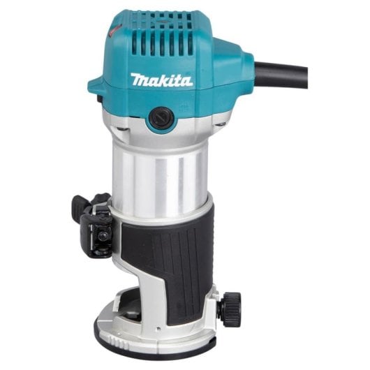 Fresadora Makita RT0702CX2J 34000 RPM 710 W Portaherramientas 6,8 mm