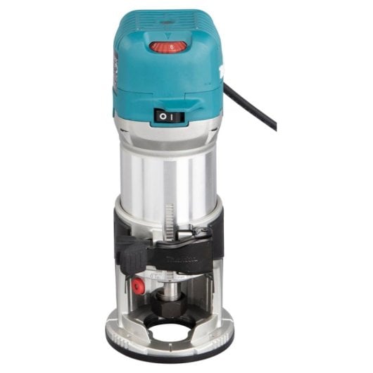 Fresadora Makita RT0702CX2J 34000 RPM 710 W Portaherramientas 6,8 mm