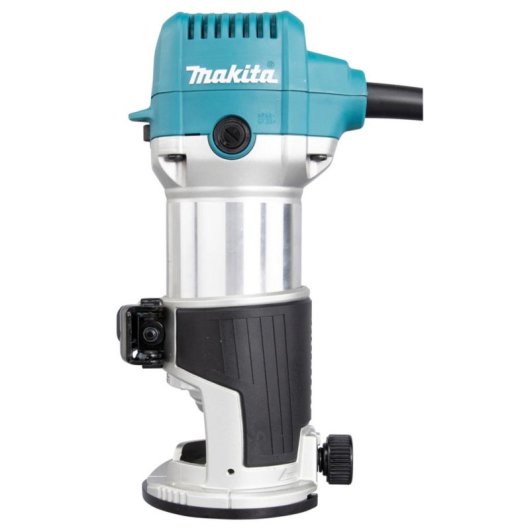 Fresadora Makita RT0702CX2J 34000 RPM 710 W Portaherramientas 6,8 mm