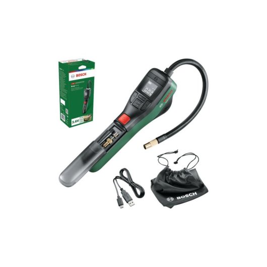 Bomba de aire eléctrica Bosch 0.603.947.000 10 bar 10 l/min USB Tipo C