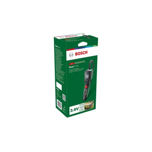 Bomba de aire eléctrica Bosch 0.603.947.000 10 bar 10 l/min USB Tipo C