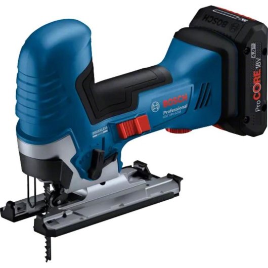 Serra elétrica Bosch GST 18V-125 S PROFESSIONAL Brushless 18V