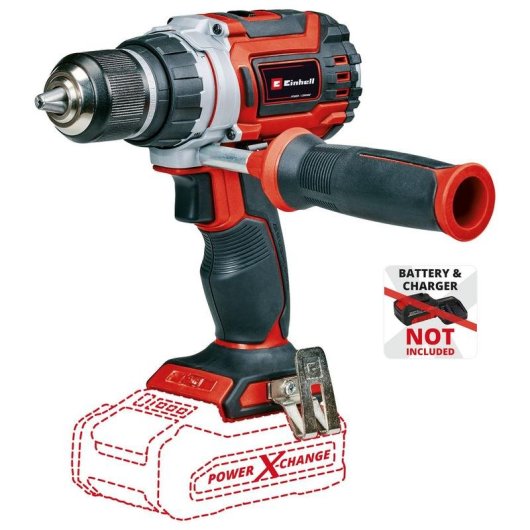 Perceuse Einhell TP-CD 18/60 Li BL Solo Brushless 2000 RPM