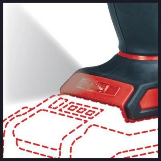 Perceuse Einhell TP-CD 18/60 Li BL Solo Brushless 2000 RPM