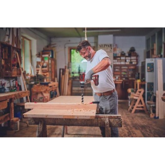 Perceuse Einhell TP-CD 18/60 Li BL Solo Brushless 2000 RPM