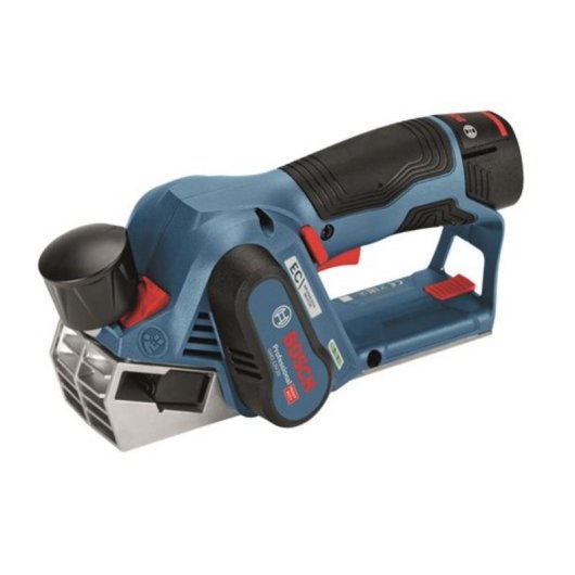 Cepillo eléctrico manual Bosch GHO 12V-20 Negro Azul Rojo 14500 RPM