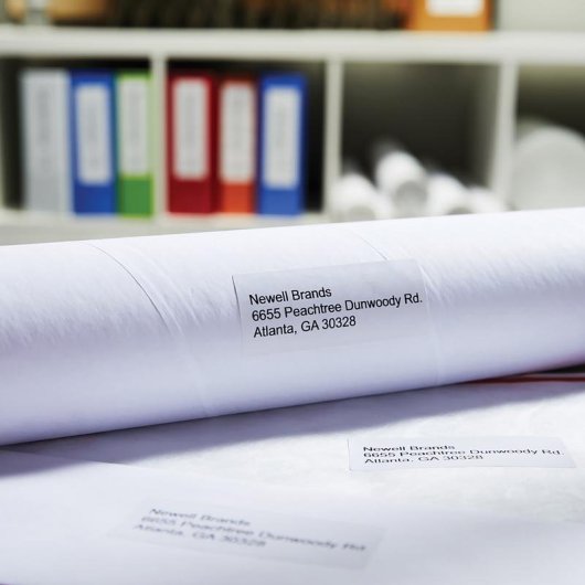 Etiqueta DYMO LabelWriter 36x89 mm 260 unidades autoadhesiva