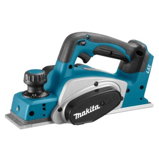 Cepilladora eléctrica Makita DKP180Z 14000 RPM 8,2 cm 9 mm batería 18V