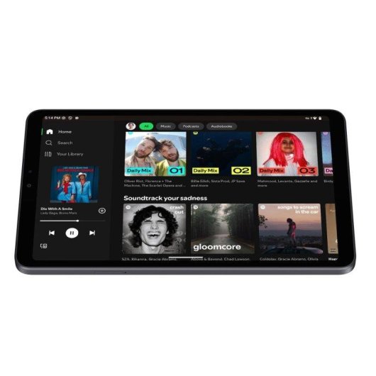 Tablet Alldocube iPlay 70 mini Pro 8,4" WiFi + 4G 8GB 256GB Gris