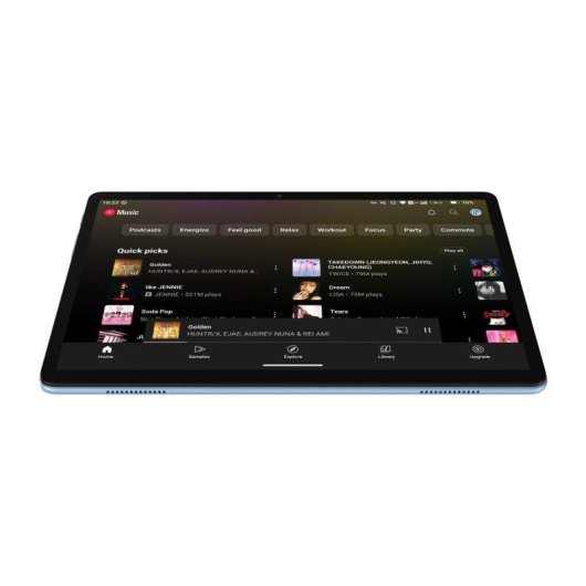 Tablet Alldocube iPlay 70 SE 10,1" WiFi + 4G 3GB 64GB Negro