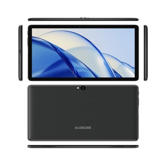 Tablet Alldocube iPlay 70 SE 10,1" WiFi + 4G 3GB 64GB Negro