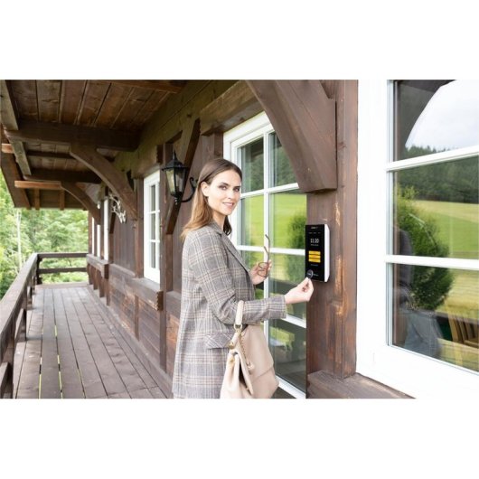 Licence logicielle Reiner SCT timeCard 10 utilisateurs ESD 1 an