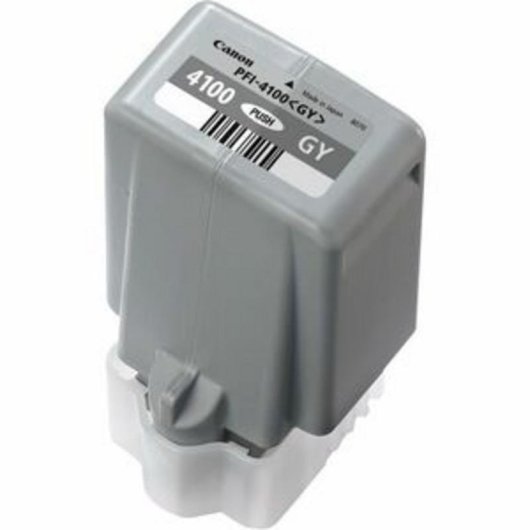 Cartucho de tinta Canon LUCIA PRO II Gris 133 páginas Pack individual