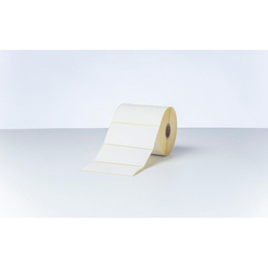 Etiquette Brother BDE-1J050102-102 Blanc 102 x 50 mm Pack 8