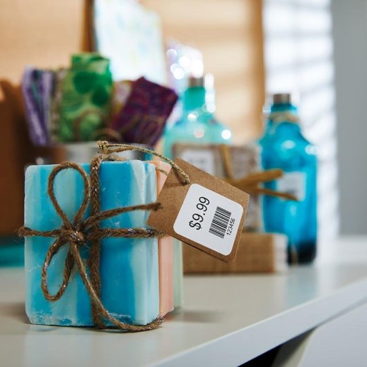 Etiqueta para Impresora DYMO LabelWriter 25x25mm 750 etiquetas autoadhesivas