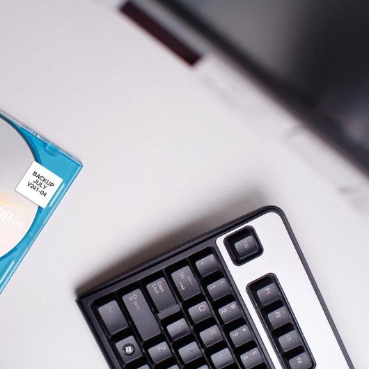 Etiqueta para Impresora DYMO LabelWriter 25x25mm 750 etiquetas autoadhesivas