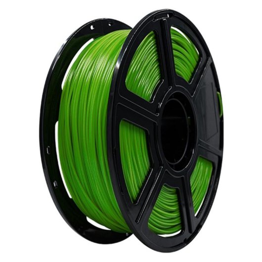 Filamento PLA Flashforge PG2 Verde 1,75 mm 500 g Precisión 0,02 mm