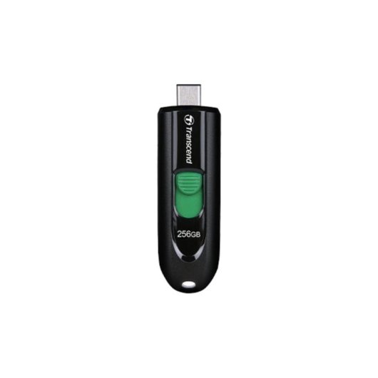 Clé USB Transcend JetFlash 790C 256GB USB Type-C 3.2 Gen 1 Noire