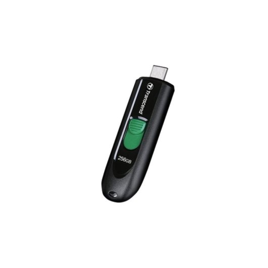Clé USB Transcend JetFlash 790C 256GB USB Type-C 3.2 Gen 1 Noire