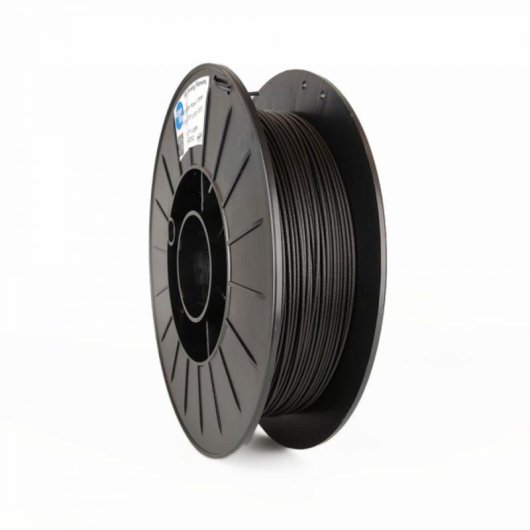 Filamento Fibra de Carbono AzureFilm FG171-CABK Preto 1,75 mm Alta Velocidade