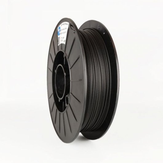 Filamento Fibra de Carbono AzureFilm FG171-CABK Preto 1,75 mm Alta Velocidade