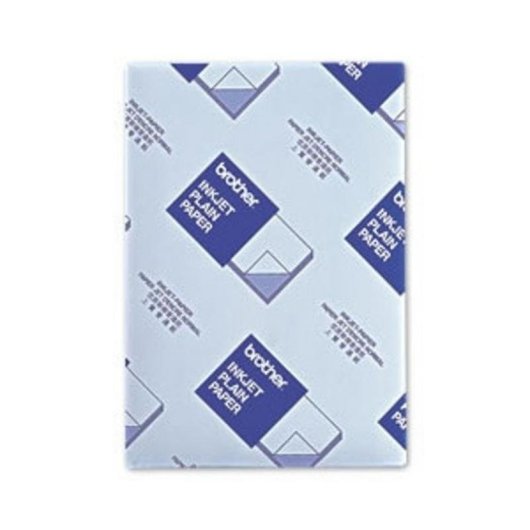 Papel para impresora Brother BP-60PA A4 Satinado mate 250 hojas