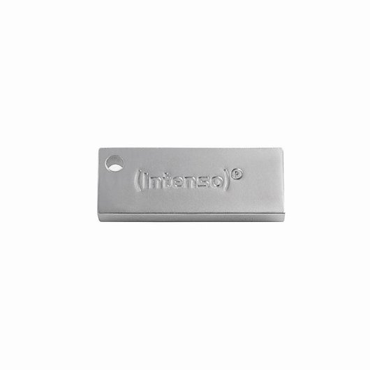 Memoria USB Intenso Premium Line 64 GB USB 3.2 Gen 1 Plata sin tapa