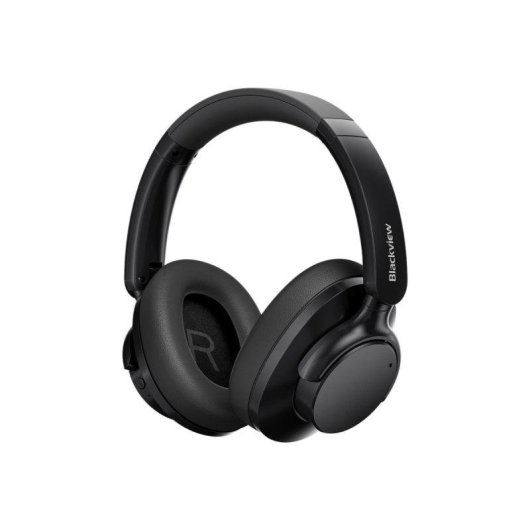 Auriculares Blackview FitBuds H1 sem fios Bluetooth com Cancelamento de Ruído Gaming Preto