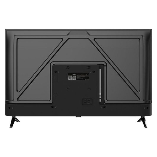 TV UD QLED 32QHGC5210S 32" HD Ready 60Hz Smart TV Google TV Dolby Audio Chromecast