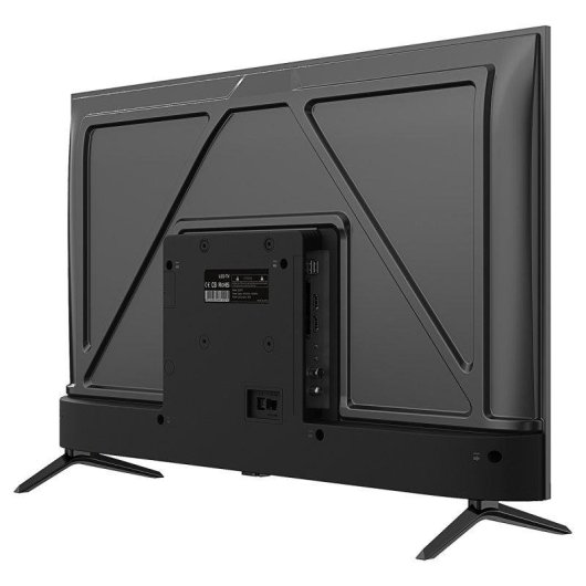 TV UD QLED 32QHGC5210S 32" HD Ready 60Hz Smart TV Google TV Dolby Audio Chromecast