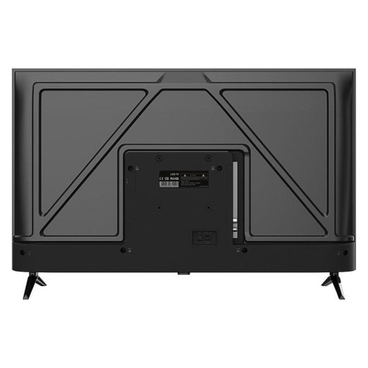 TV UD LED 32GHC5210S 32" HD Ready 60Hz Smart TV Google TV Dolby Audio Chromecast