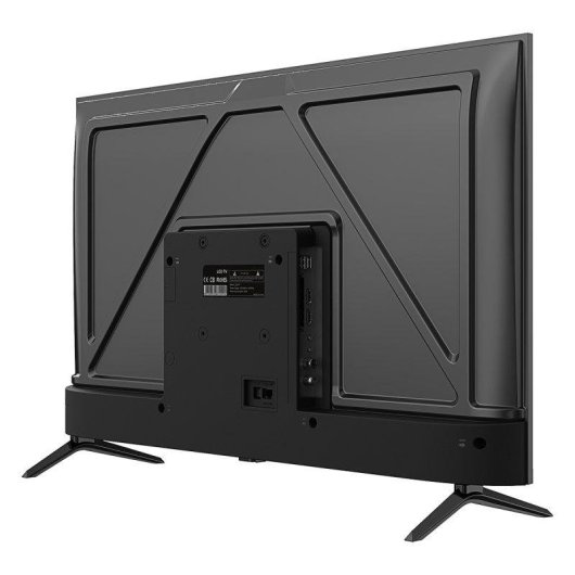 TV UD LED 32GHC5210S 32" HD Ready 60Hz Smart TV Google TV Dolby Audio Chromecast