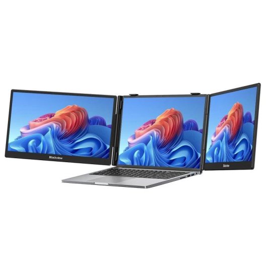 Monitor Blackview DCM5 14" FullHD IPS 60Hz Portátil USB-C Altavoz Integrado