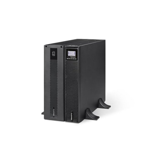 Sai Salicru 4 kVA Doble Conversión Batería 3 h LCD Negro