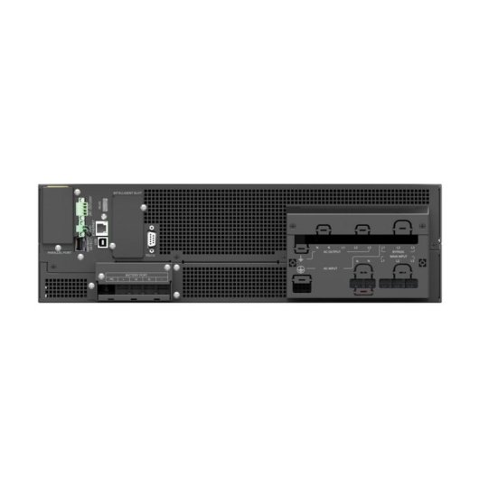 Sai Salicru 10 kVA Plomo-Calcio 3 Horas Panel Táctil USB Ethernet