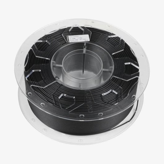 Filamento PLA Creality 3301010061 Negro 1 kg Alta Resistencia Impresión 3D