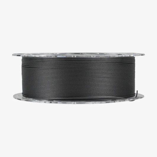 Filamento PLA Creality 3301010061 Negro 1 kg Alta Resistencia Impresión 3D