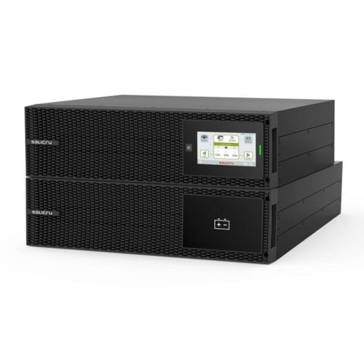 Sai Salicru 20 kVA Batería Plomo-Calcio Panel Táctil 3 h Autonomía Doble conversión