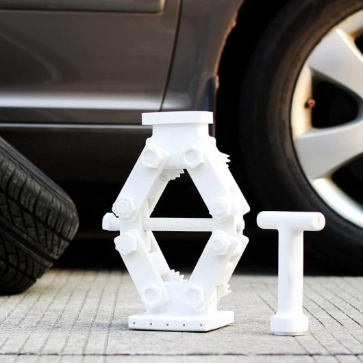 Filamento Policarbonato Polymaker PC02006 Blanco 1,75 mm 3 kg Alta Resistencia